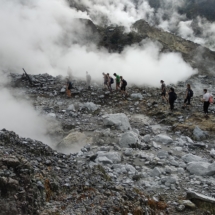 Volcano Jungle Trekking Bogor