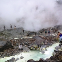 Volcano Jungle Trekking Bogor