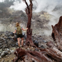 Volcano Jungle Trekking Bogor