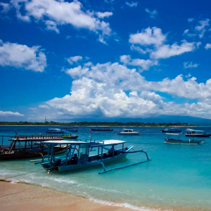Archipelago Lombok Island